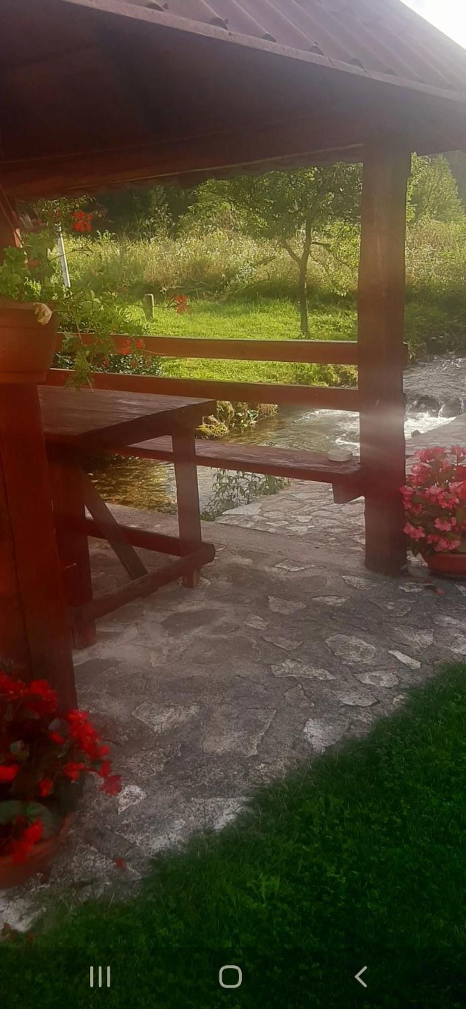 Guest House Mila Plitvicki Ljeskovac Exterior foto