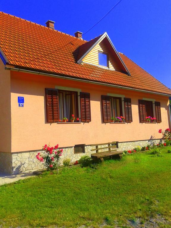 Guest House Mila Plitvicki Ljeskovac Exterior foto