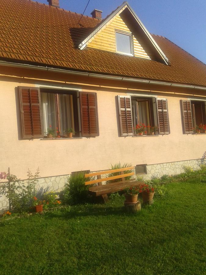 Guest House Mila Plitvicki Ljeskovac Exterior foto